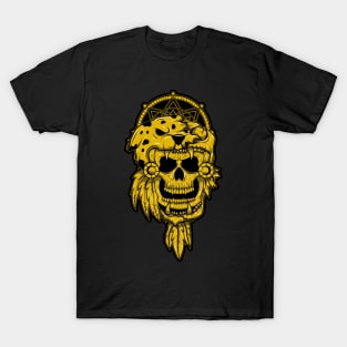 jaguar skull T-Shirt